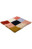Lana Grossa KUSSENHOES IN RIBBELSTEEK EN TRICOTSTEEK MET INTARSIA Brigitte No. 2