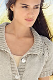 Lana Grossa RAGLANVEST Linarte
