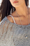 Lana Grossa PONCHO MET AJOURPATROON Secondo Big