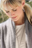 Lana Grossa VEST Silkhair/Linarte