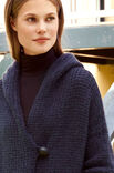 Lana Grossa VEST MET INGEZETTE ZAKKEN Alta Moda Cashmere 16