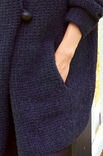 Lana Grossa VEST MET INGEZETTE ZAKKEN Alta Moda Cashmere 16