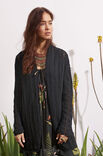 Lana Grossa VEST IN BOOGJESAJOURPATROON Linarte