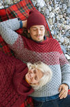 Lana Grossa HERENTRUI IN RAATPATROON Cashmere 16 Fine