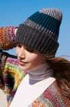 Lana Grossa MUTS IN PATENTPATROON Cashmere 16 Fine