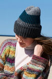 Lana Grossa MUTS IN PATENTPATROON Cashmere 16 Fine