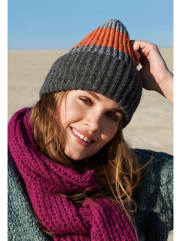 Lana Grossa MUTS IN PATENTPATROON Cashmere 16 Fine