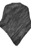 Lana Grossa PONCHO IN RIBBELPATROON Weekend Color