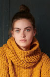Lana Grossa LOOP IN WEEFSTRUCTUURPATROON Lala Berlin Lovely Cotton