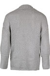 Lana Grossa VEST IN STRUCTUURPATROON Fourseason