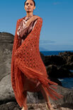 Lana Grossa SCHOUDERDOEK IN AJOURPATROON Silkhair