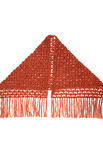 Lana Grossa SCHOUDERDOEK IN AJOURPATROON Silkhair