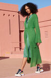 Lana Grossa MANTEL IN BOORDPATROON Silkhair