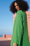Lana Grossa MANTEL IN BOORDPATROON Silkhair