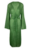 Lana Grossa MANTEL IN BOORDPATROON Silkhair