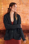 Lana Grossa VEST IN GERSTEKORREL MET ZAKKEN Lala Berlin Lovely Cotton