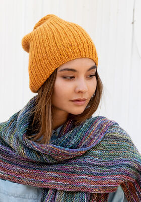 MUTS IN BOORDPATROON Alta Moda Cashmere 16 van Lana Grossa