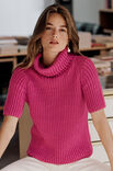 Lana Grossa RAGLANTRUI IN PATENTBOORDPATROON Landlust Alpaka Merino 160