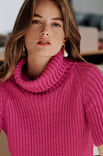 Lana Grossa RAGLANTRUI IN PATENTBOORDPATROON Landlust Alpaka Merino 160