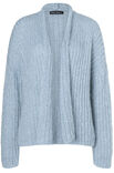 Lana Grossa VEST IN HALVE PATENTSTEEK Brigitte No. 3