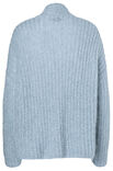 Lana Grossa VEST IN HALVE PATENTSTEEK Brigitte No. 3