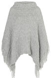 Lana Grossa PONCHO IN PATRONENMIX Alta Moda Cashmere 16