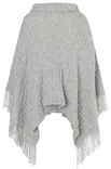Lana Grossa PONCHO IN PATRONENMIX Alta Moda Cashmere 16