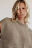 Lana Grossa SLIPOVER Landlust Alpaka Merino 100