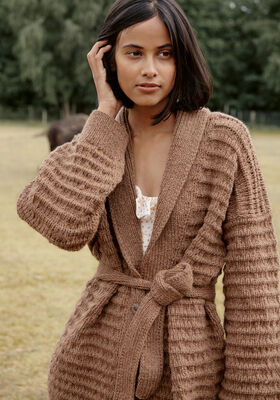 VEST Alta Moda Alpaca van Lana Grossa