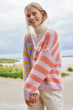 Lana Grossa VEST Cool Wool Big & Silkhair