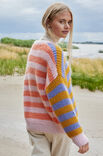 Lana Grossa VEST Cool Wool Big & Silkhair