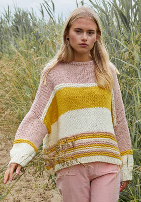 TRUI Lala Berlin Lovely Cotton van Lana Grossa