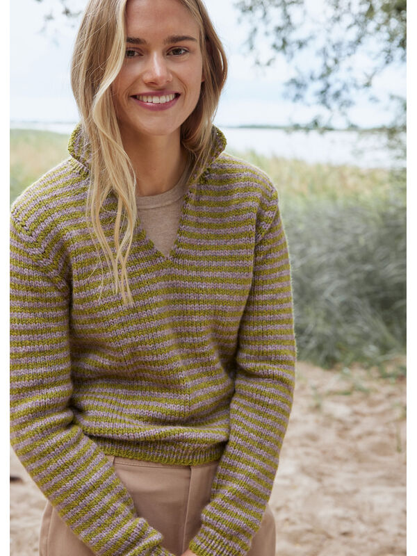 Lana Grossa TRUI Alta Moda Alpaca
