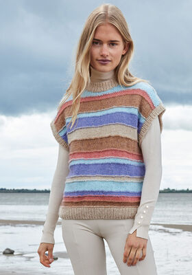 SLIPOVER Brigitte No. 2 van Lana Grossa