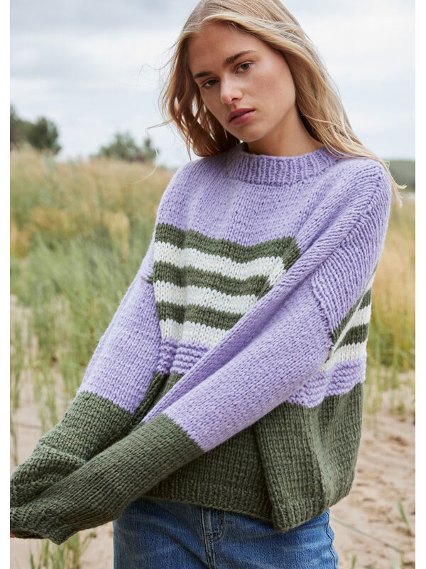 Lana Grossa TRUI Lala Berlin Lovely Cotton