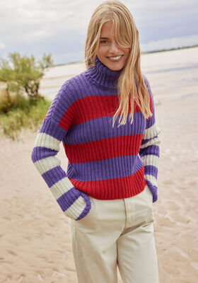 TRUI Landlust Alpaka Merino 160 van Lana Grossa