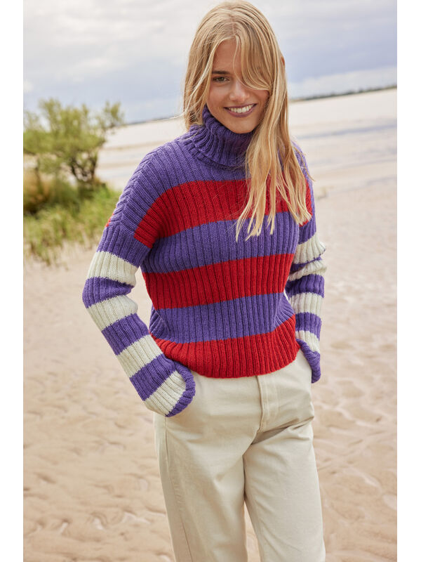 Lana Grossa TRUI Landlust Alpaka Merino 160