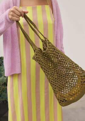 TAS IN NETPATROON The Core van Lana Grossa