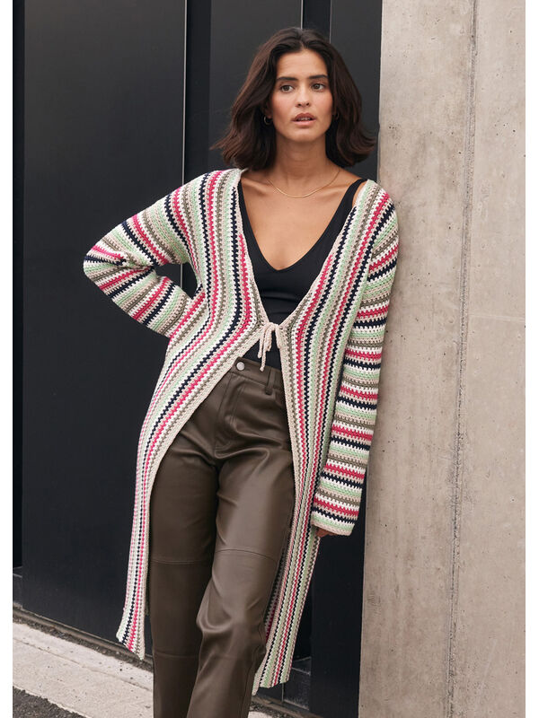 Lana Grossa MANTEL Elastico