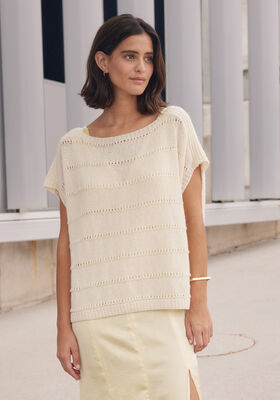 SHIRT Puno Luce van Lana Grossa