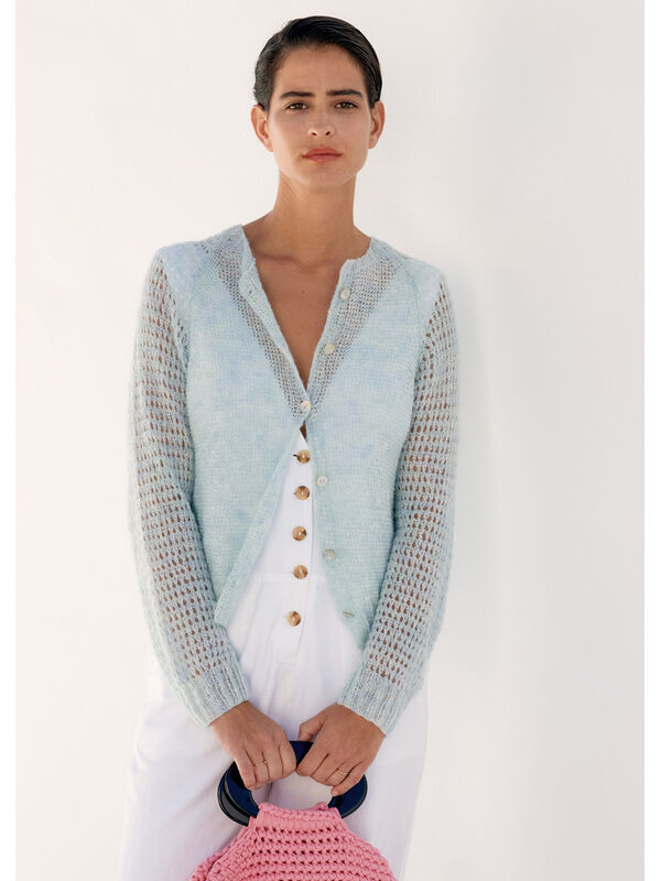 Lana Grossa VEST Bella
