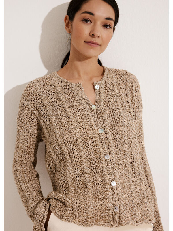 Lana Grossa VEST Diversa