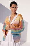 Lana Grossa VEST Gomitolo Collina & Per Fortuna