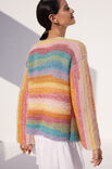 Lana Grossa VEST Gomitolo Collina & Per Fortuna