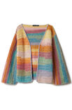 Lana Grossa VEST Gomitolo Collina & Per Fortuna