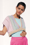 Lana Grossa TOPJE Cotton Wool & Per Fortuna