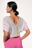 Lana Grossa TOPJE Cotton Wool & Per Fortuna