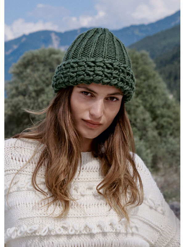 Lana Grossa MUTS Brigitte No. 5 Nature