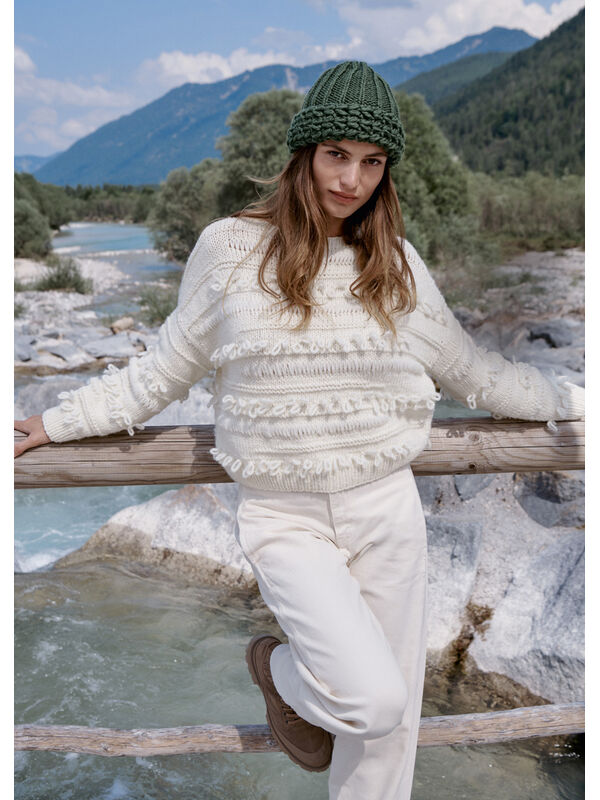 Lana Grossa TRUI Cool Merino Big