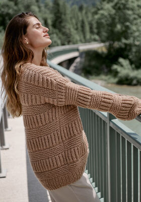VEST Lala Berlin Lovely Cotton van Lana Grossa